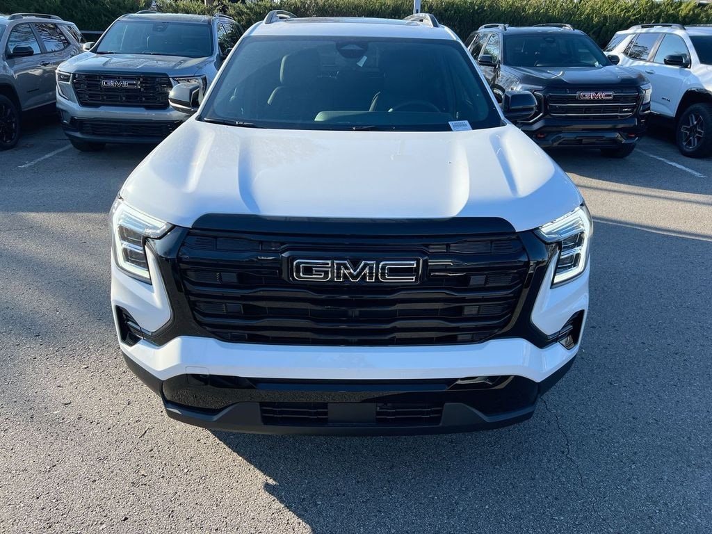 New 2026 GMC Terrain Elevation SUV