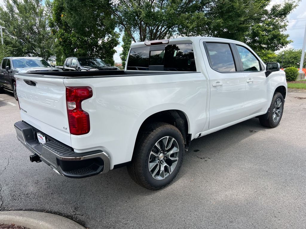 2026 Chevrolet Silverado 1500 LT - Photo 8