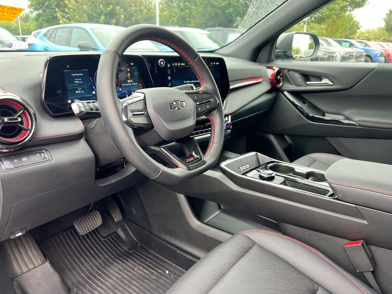 2026 Chevrolet Equinox RS - Photo 17