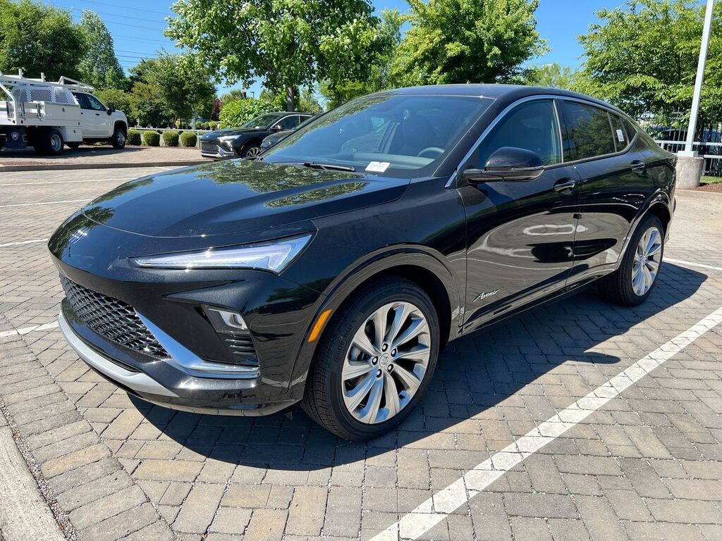 New 2026 Buick Envista Avenir SUV