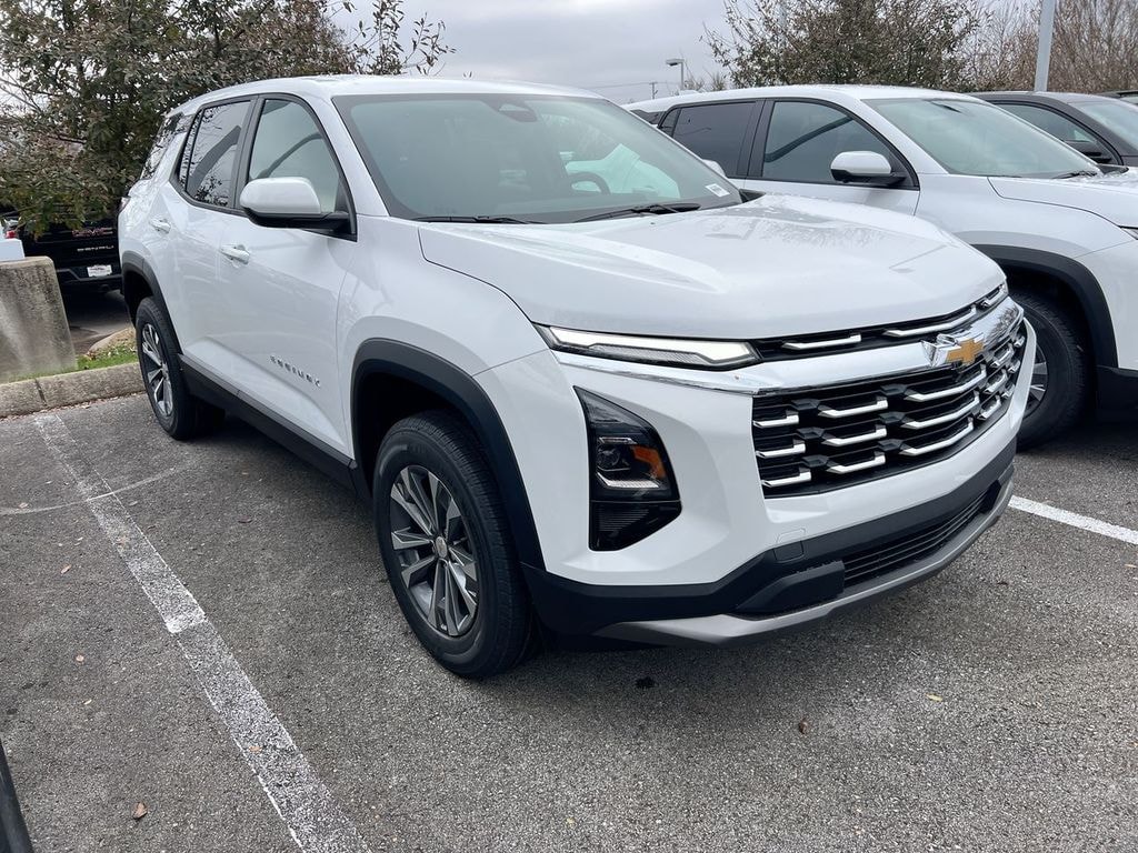 New 2026 Chevrolet Equinox LT SUV