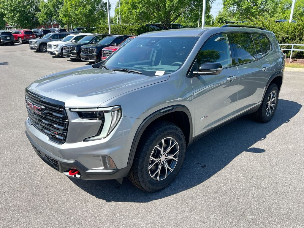 2026 GMC Acadia AT4 AWD's photo