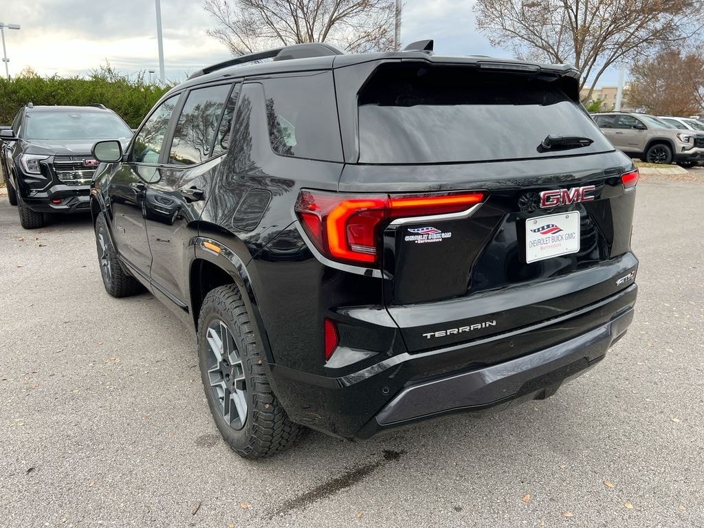 New 2026 GMC Terrain AT4 SUV