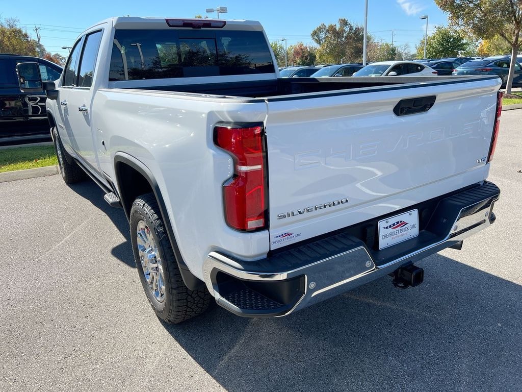 New 2026 Chevrolet Silverado 2500 HD LTZ Truck