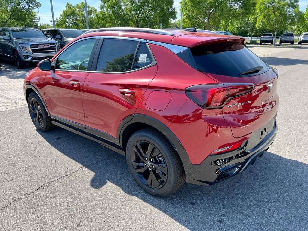 New 2026 Buick Encore GX Sport Touring SUV
