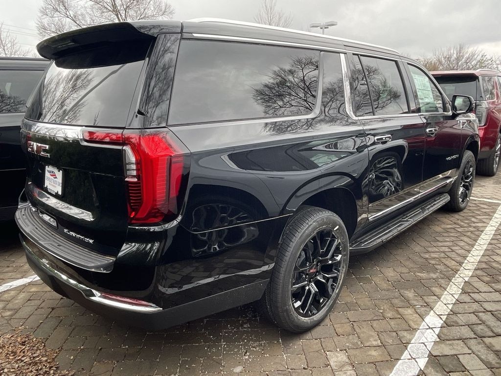 New 2026 GMC Yukon XL Elevation SUV