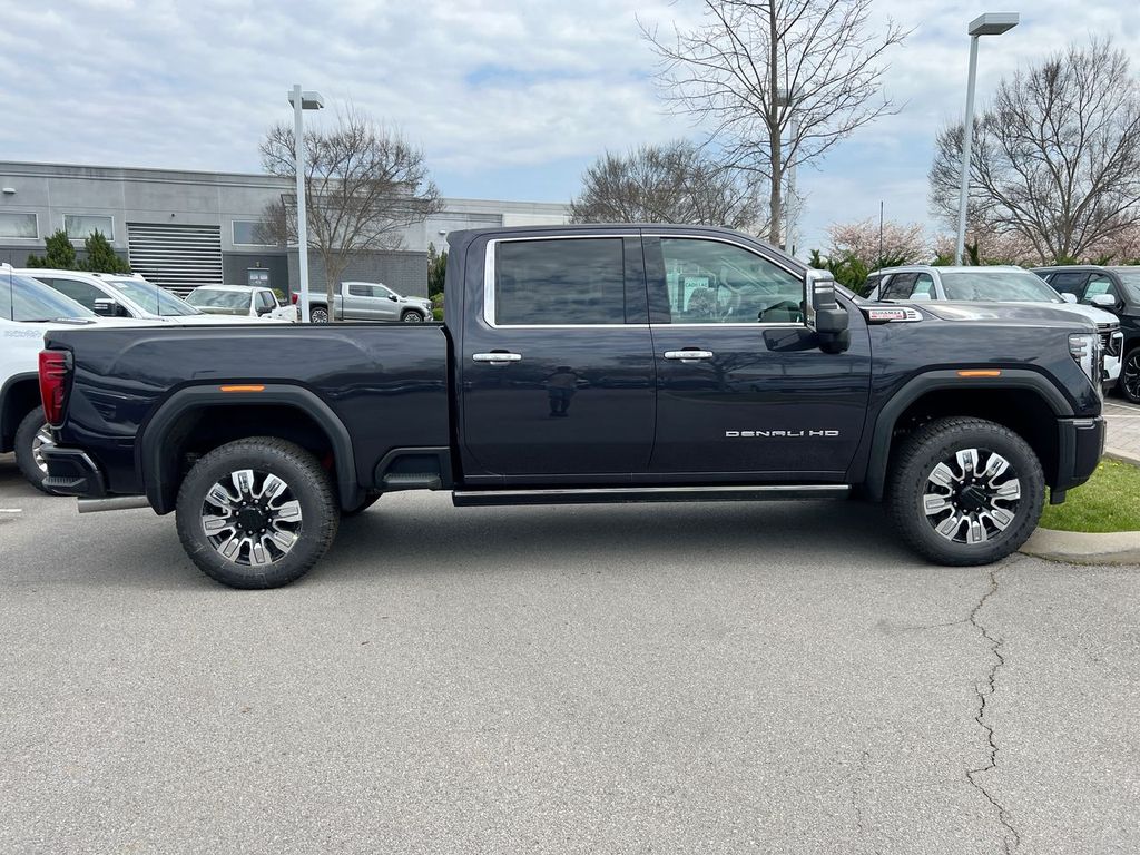 2026 GMC Sierra 2500HD Denali - Photo 7