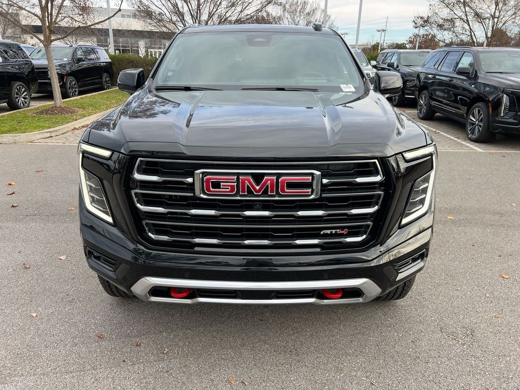 New 2026 GMC Yukon XL AT4 SUV