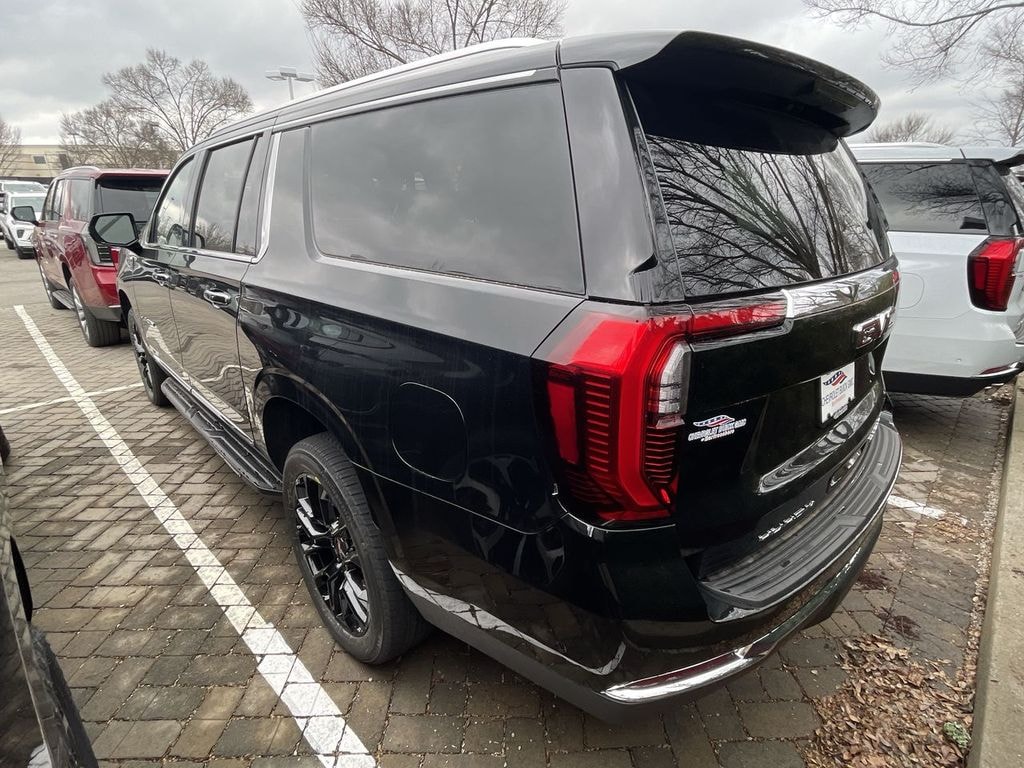 New 2026 GMC Yukon XL Elevation SUV