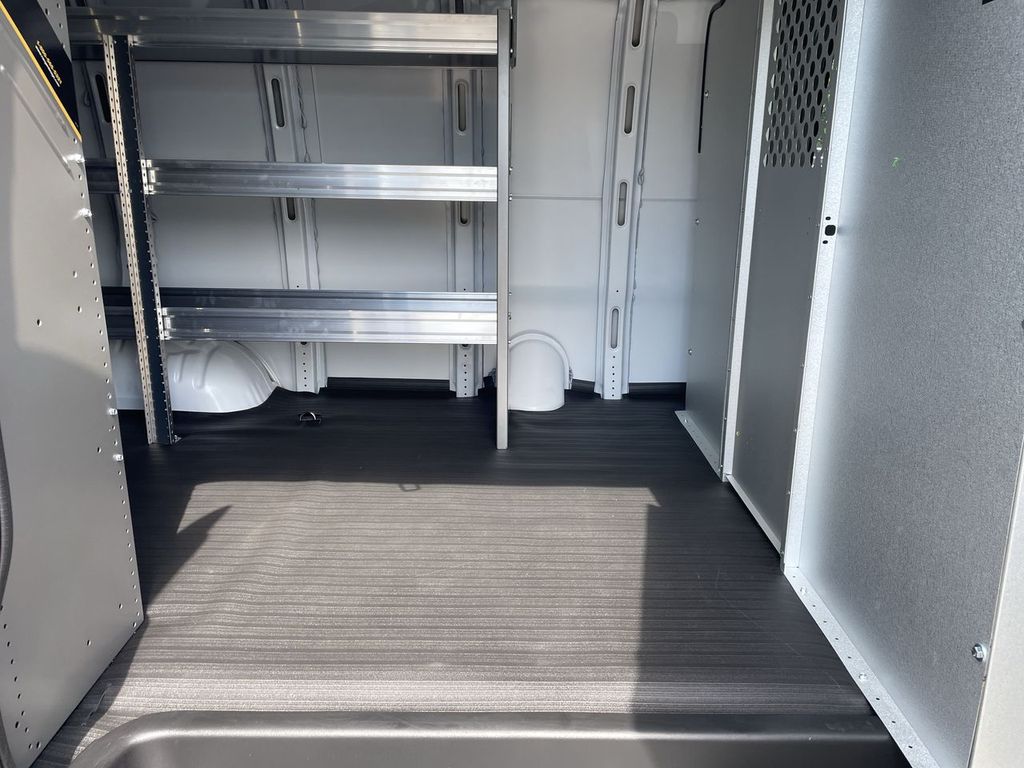2025 Chevrolet Express Cargo Work Van - Photo 12
