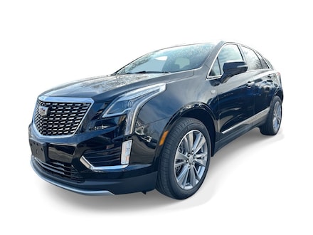 2024 CADILLAC XT5 Premium Luxury SUV