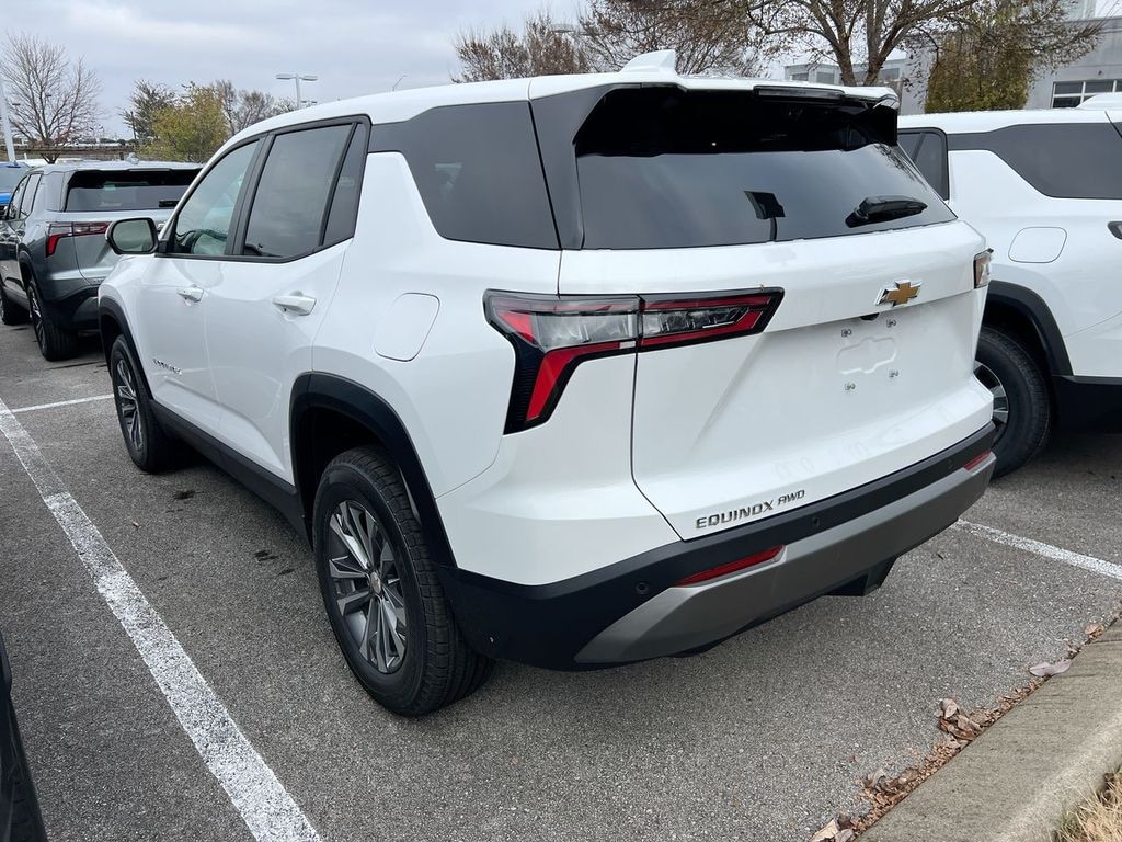 New 2026 Chevrolet Equinox LT SUV