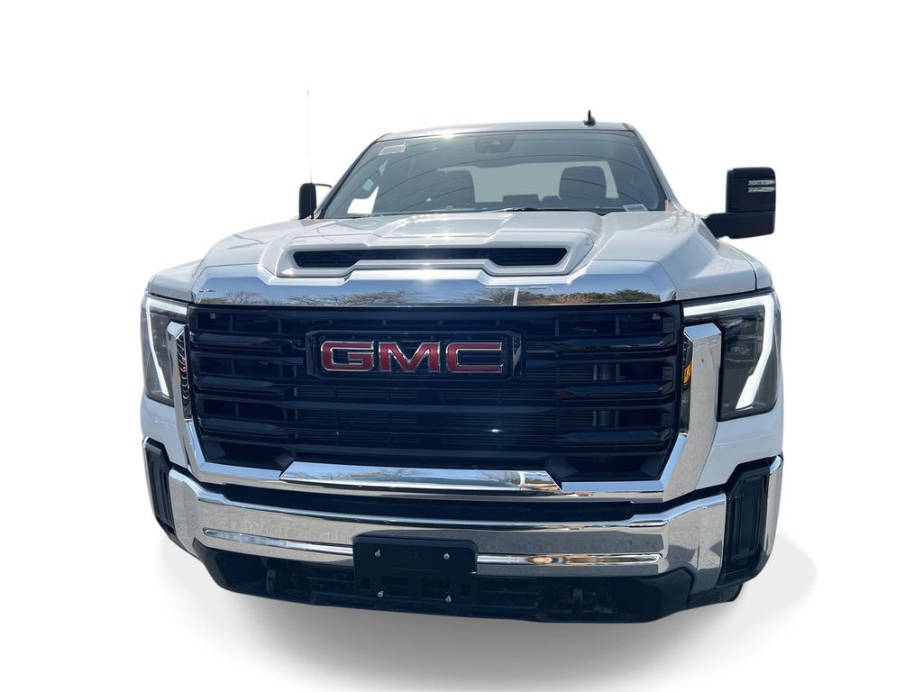 2025 Gmc Sierra 2500 HD Pro photo 3