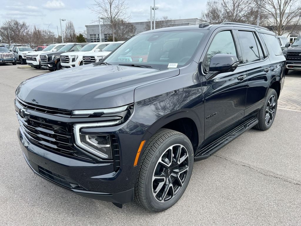 New 2026 Chevrolet Tahoe RST SUV