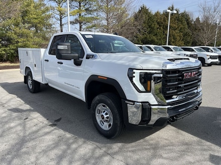 2025 GMC Sierra 2500 HD Pro Truck