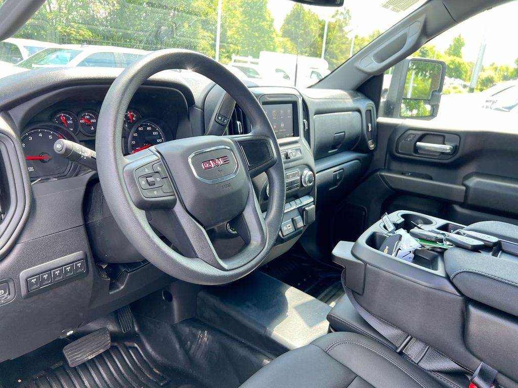 2026 GMC Sierra 2500HD Pro - Photo 16
