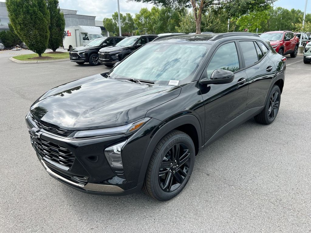2026 Chevrolet Trax Activ - Photo 1