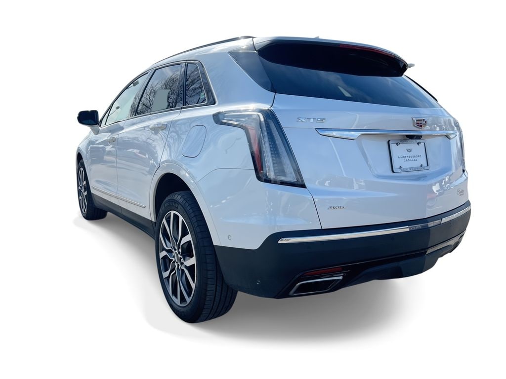 Used 2024 CADILLAC XT5 Sport SUV