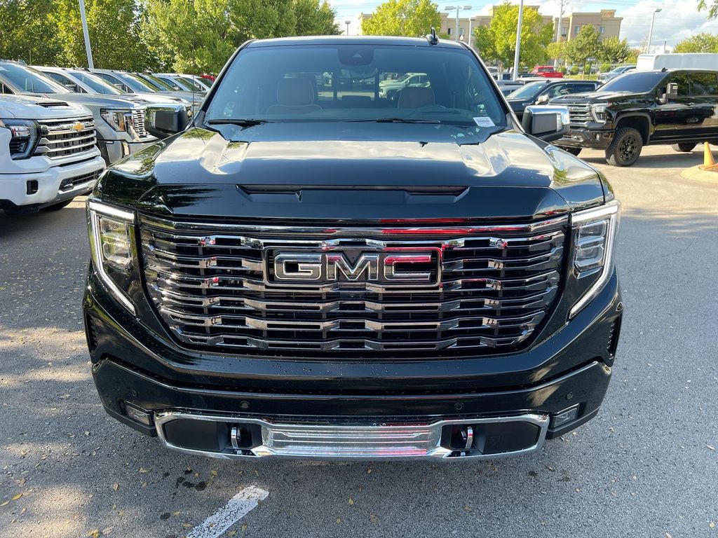 2026 Gmc Sierra 1500 Denali Ultimate photo 2