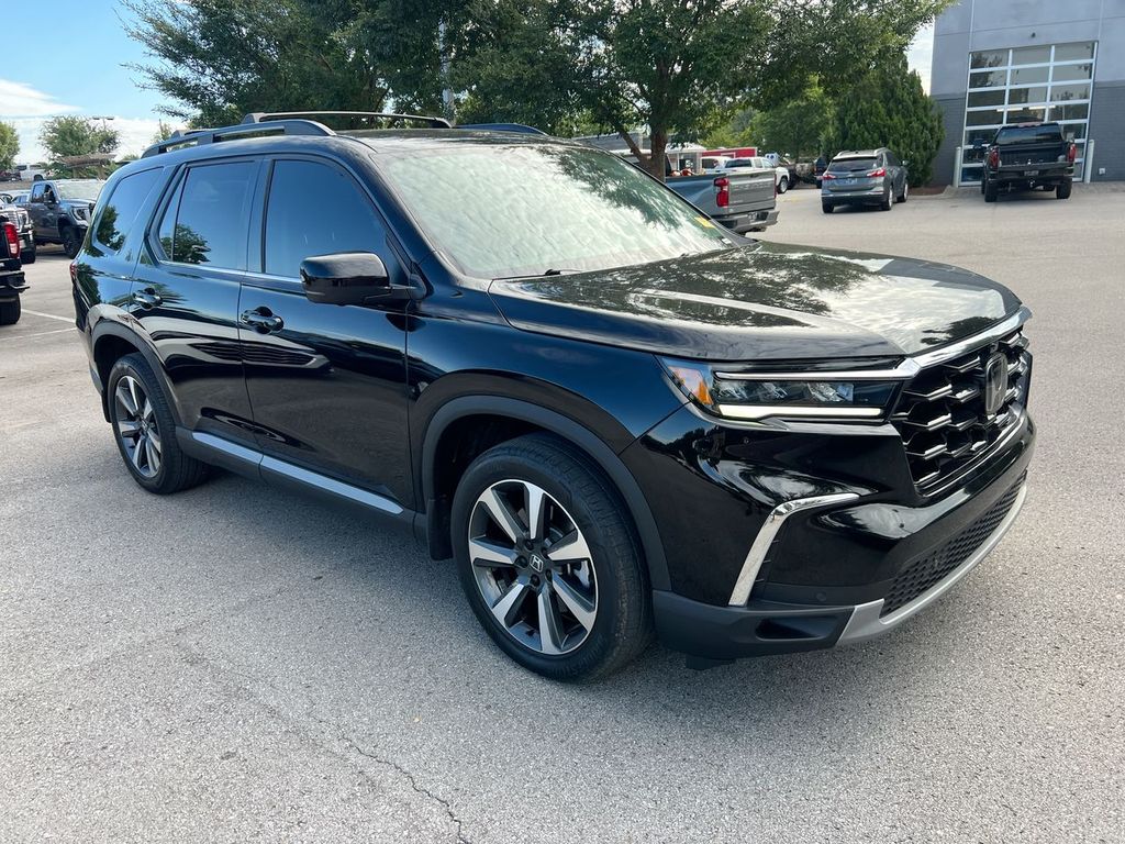 2025 Honda Pilot Elite - Photo 6