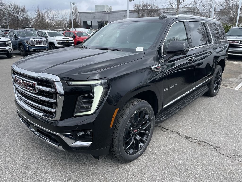 New 2026 GMC Yukon XL Elevation SUV