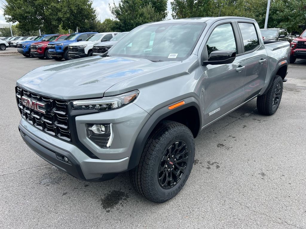 2026 GMC Canyon Elevation's photo