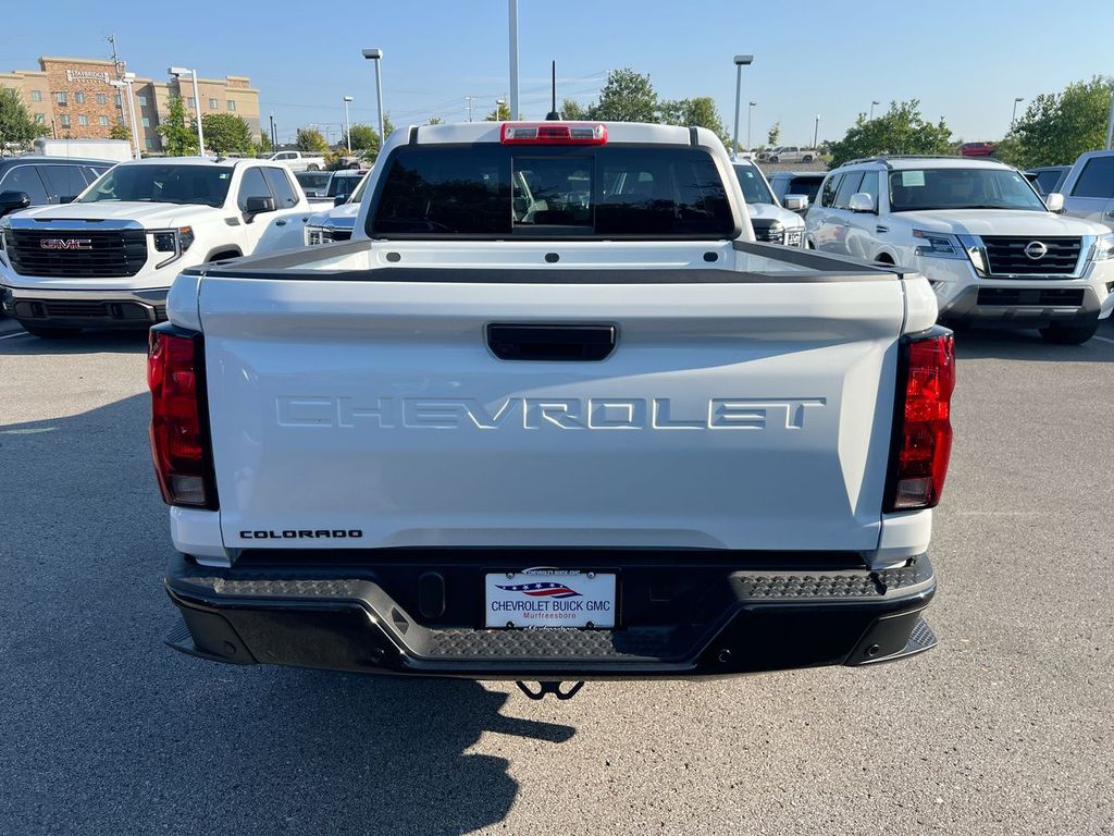 2026 Chevrolet Colorado Work Truck - Photo 9
