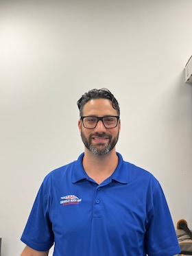 Staff member Ben Bonk from ID_94adcb4271c8
