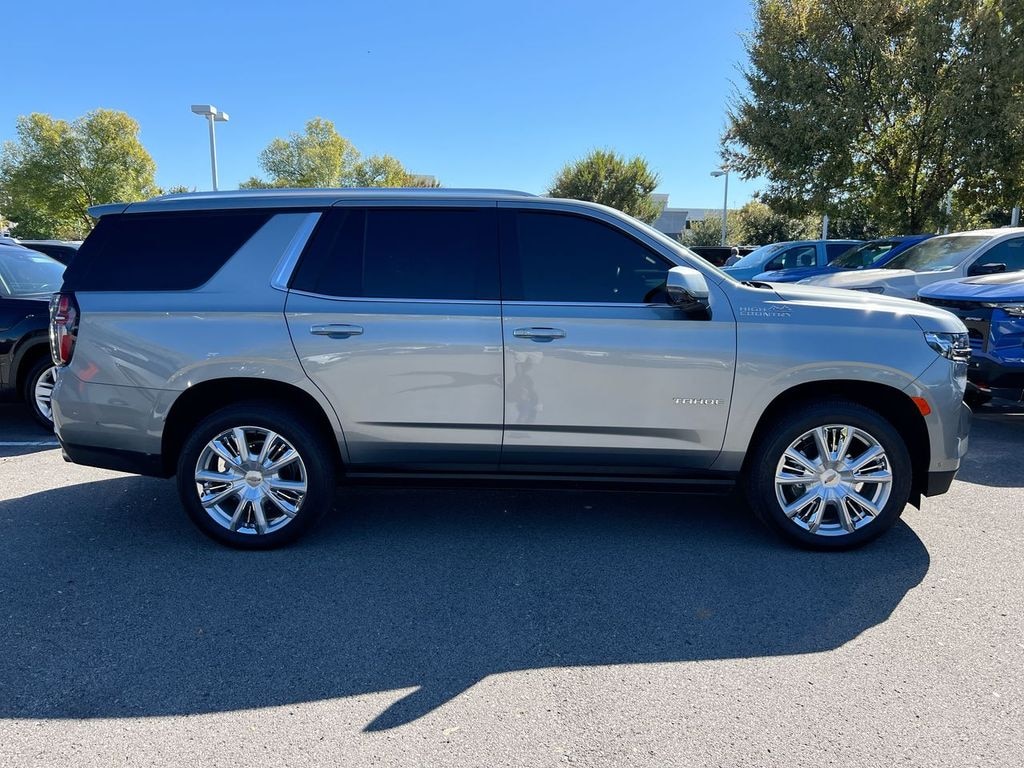 Used 2024 Chevrolet Tahoe High Country SUV