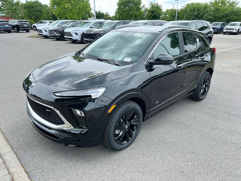 2026 Buick Encore GX Sport Touring's photo
