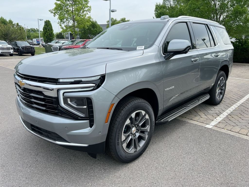 New 2026 Chevrolet Tahoe LS SUV