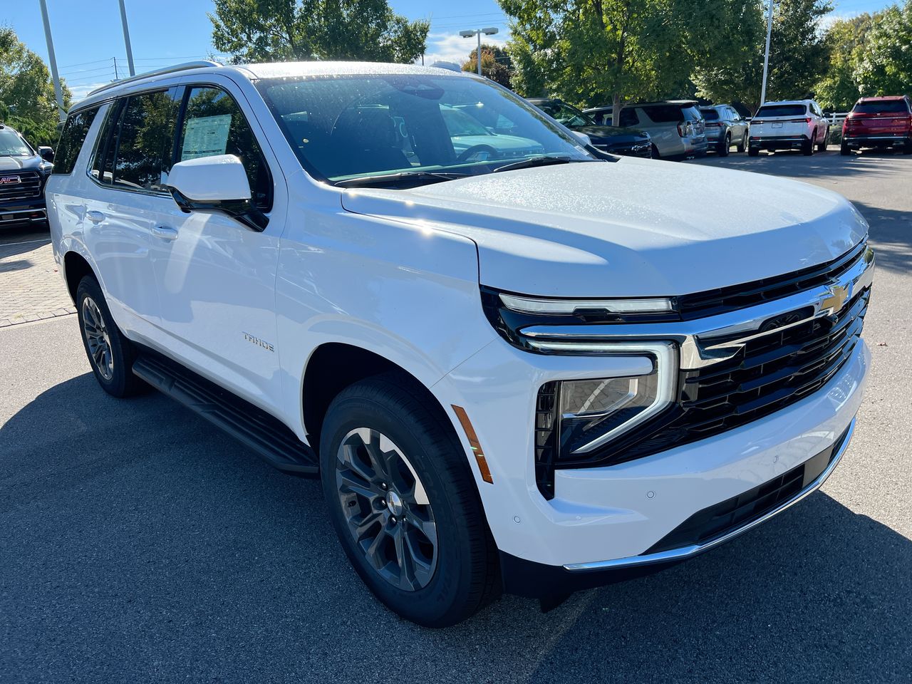 2027 Chevrolet Tahoe LS - Photo 6