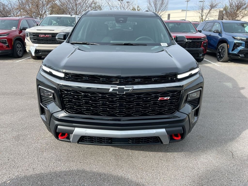 New 2026 Chevrolet Traverse Z71 SUV