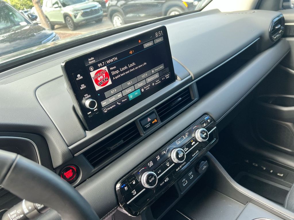 2025 Honda Pilot Elite - Photo 18
