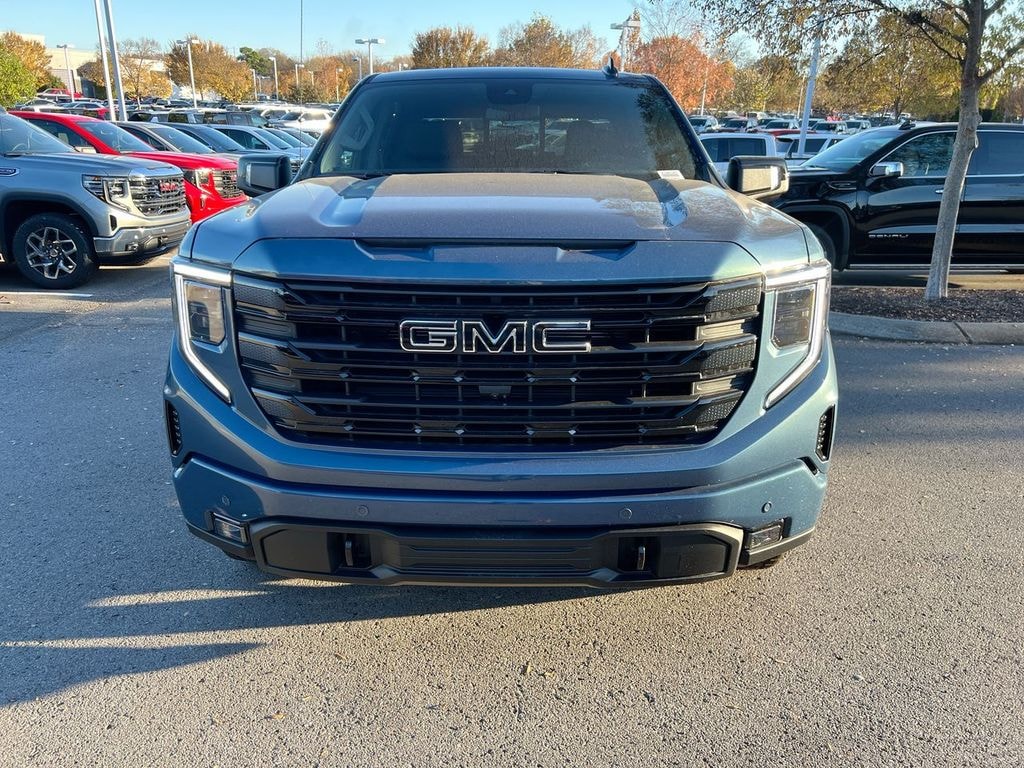 New 2026 GMC Sierra 1500 Elevation Truck