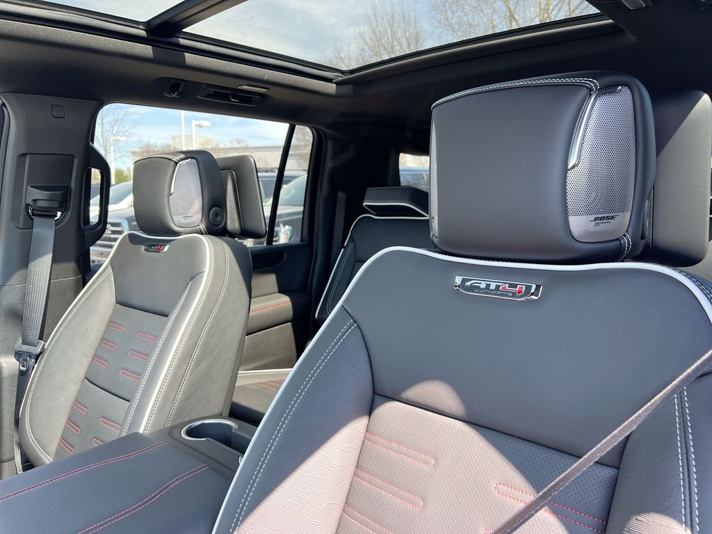 2026 GMC Yukon XL AT4 Ultimate - Photo 19