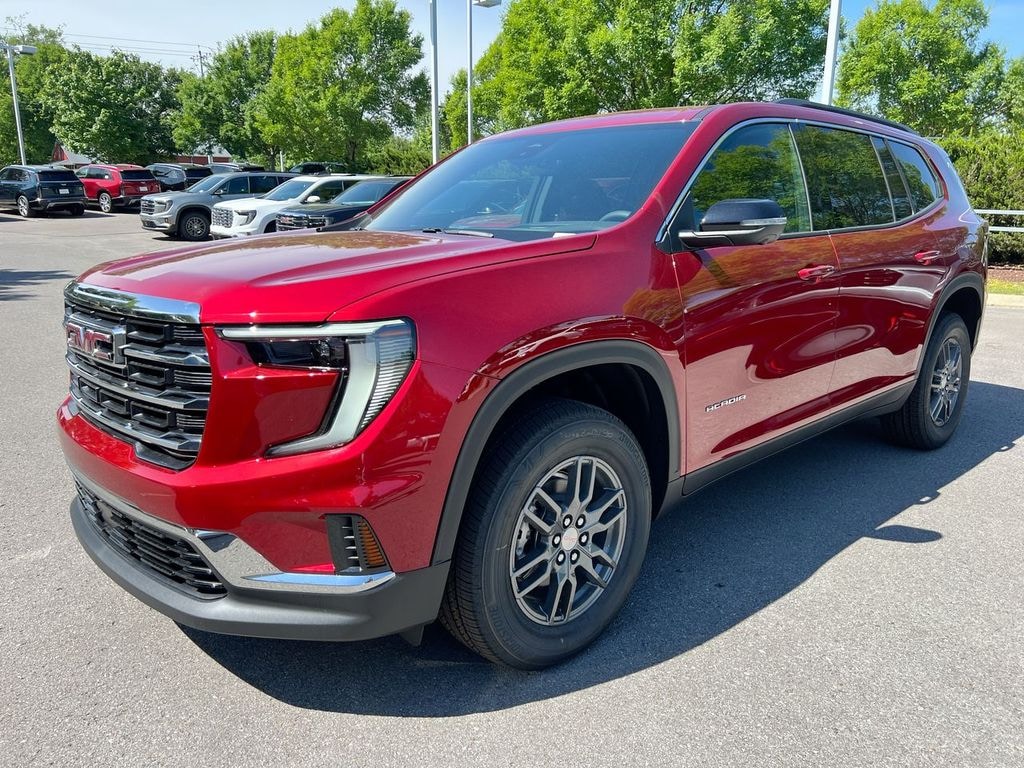 New 2026 GMC Acadia Elevation SUV