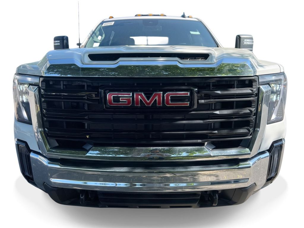 2025 Gmc Sierra 3500 HD Pro photo 3