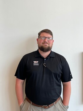 Staff member Brandon Spradlin from ID_a8c53de29ab3