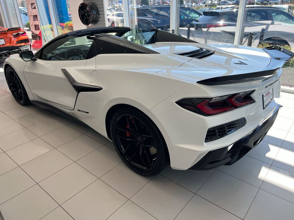 2026 Chevrolet Corvette 1LZ - Photo 9