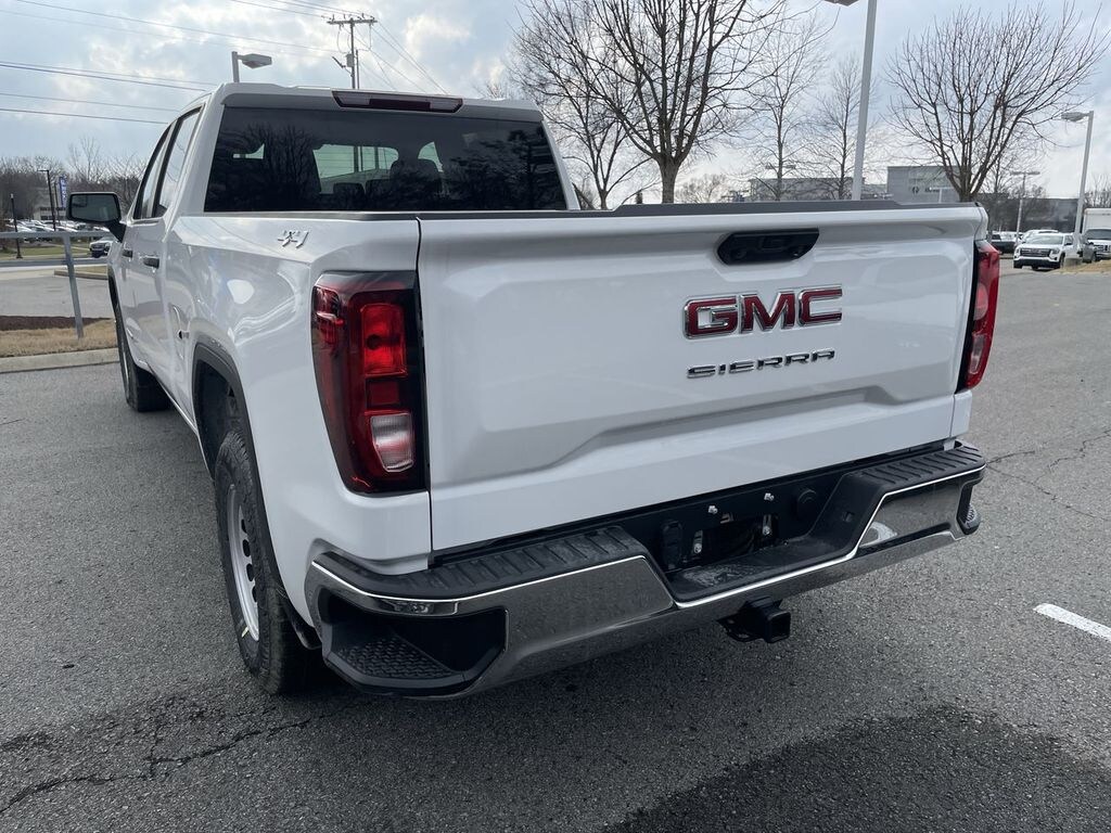 New 2026 GMC Sierra 1500 Pro Truck