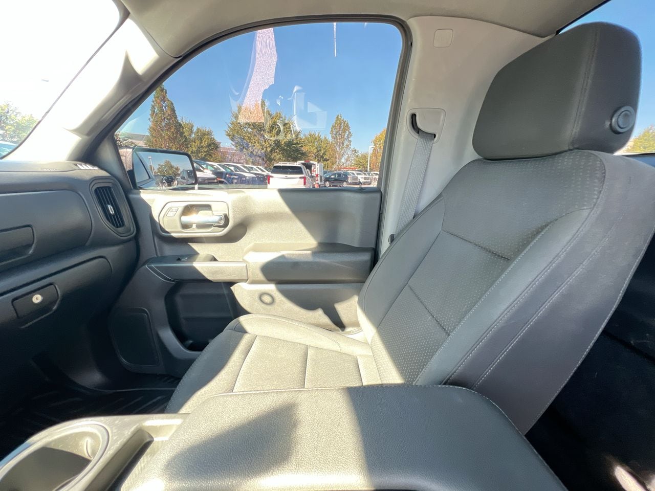2023 Chevrolet Silverado 1500 Work Truck - Photo 11
