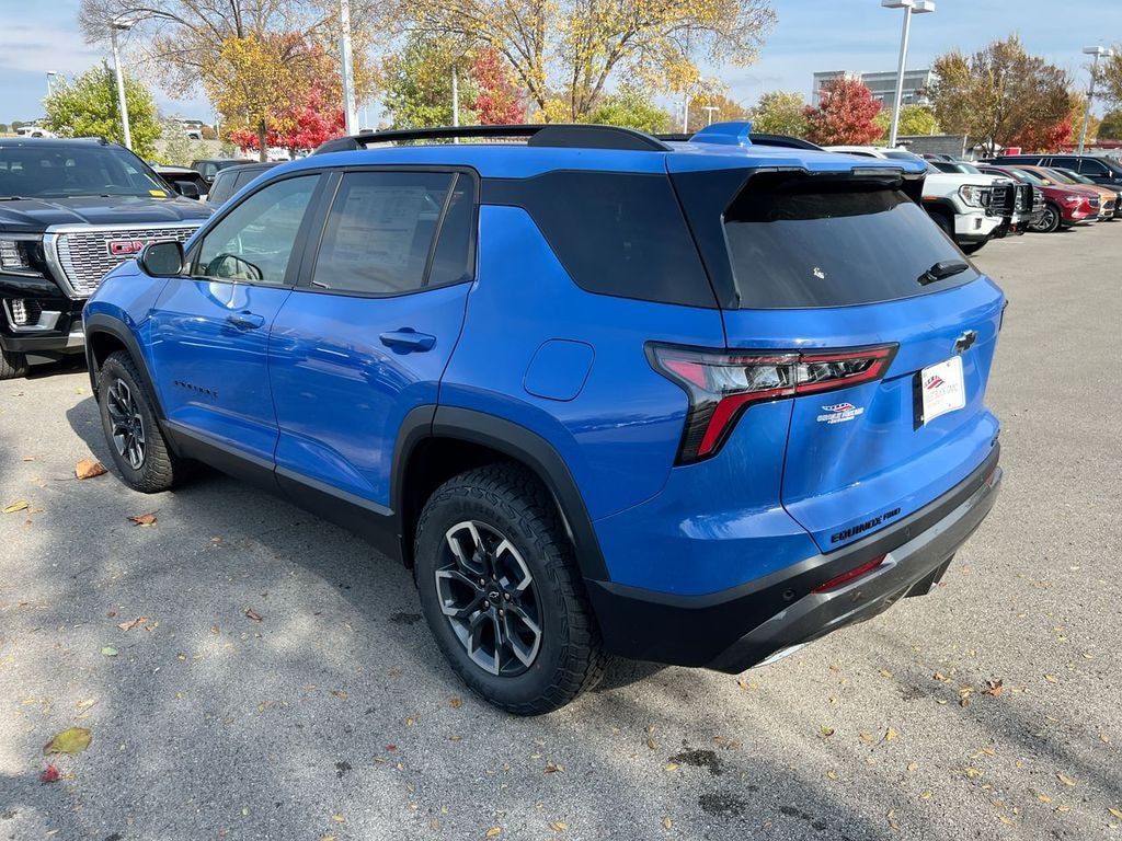 New 2026 Chevrolet Equinox Activ SUV