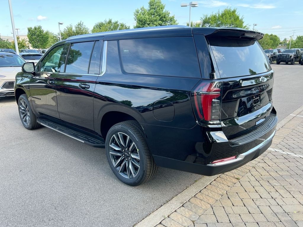 New 2026 Chevrolet Suburban LS SUV