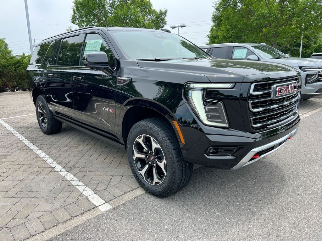 2026 GMC Yukon XL AT4 - Photo 6