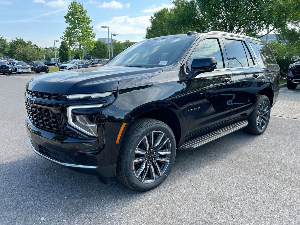 New 2026 Chevrolet Tahoe LS SUV