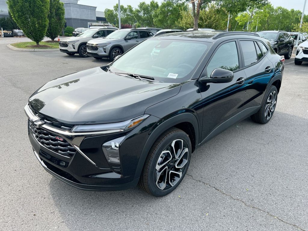 2026 Chevrolet Trax