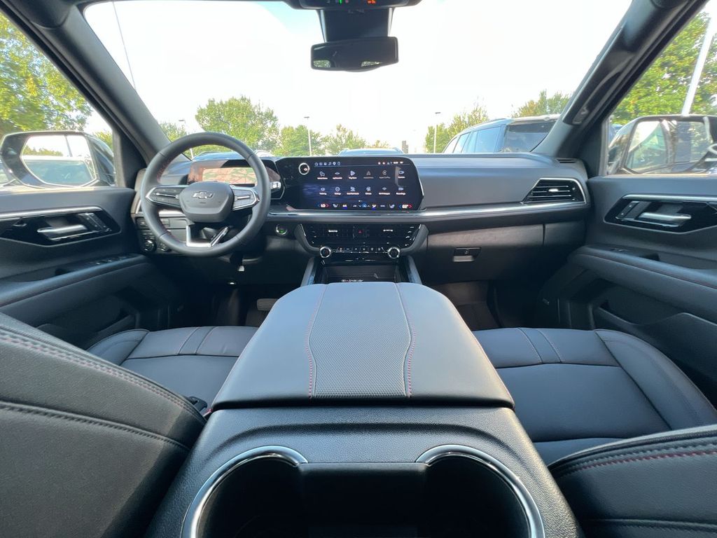 2026 Chevrolet Tahoe RST - Photo 10