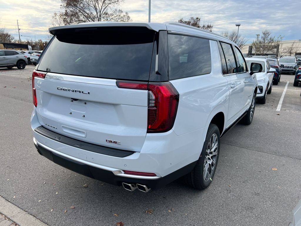 New 2026 GMC Yukon XL Denali SUV