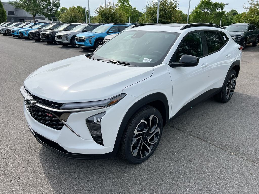 2026 Chevrolet Trax
